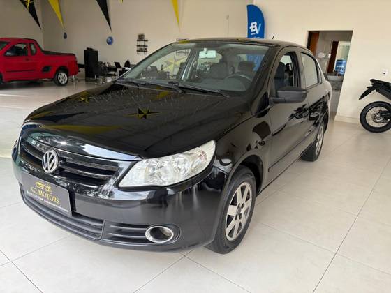 VOLKSWAGEN VOYAGE 1.0 MI 8V FLEX 4P MANUAL